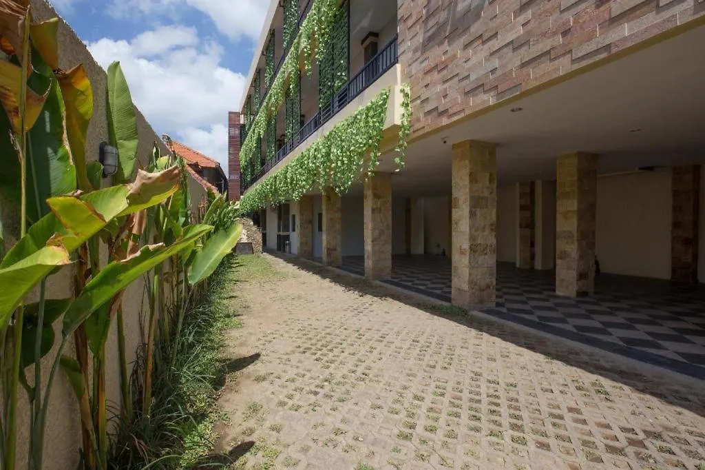 Hotel Oyo 1949 Vrindavan Residence Denpasar