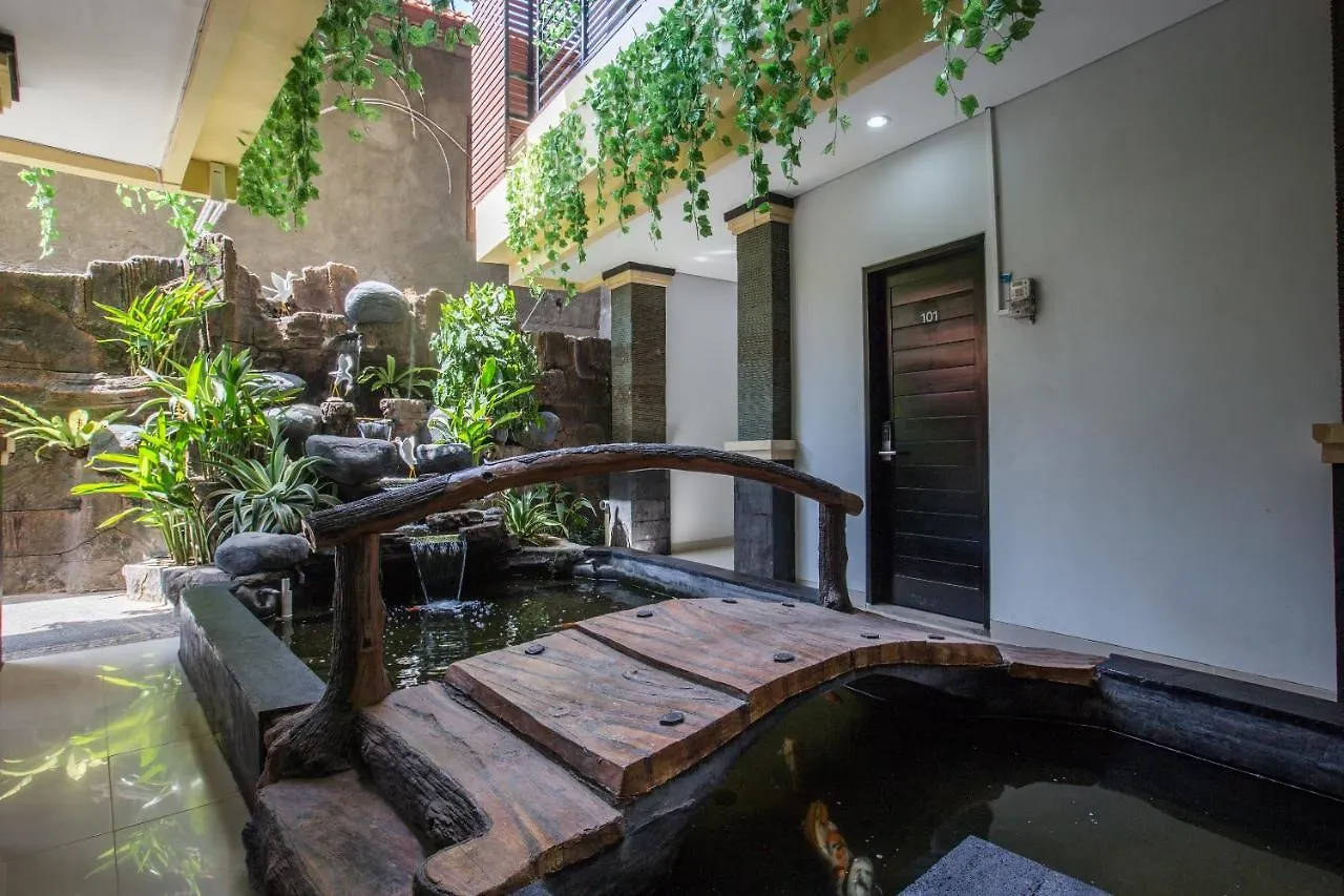 Hotel Oyo 1949 Vrindavan Residence Seminyak