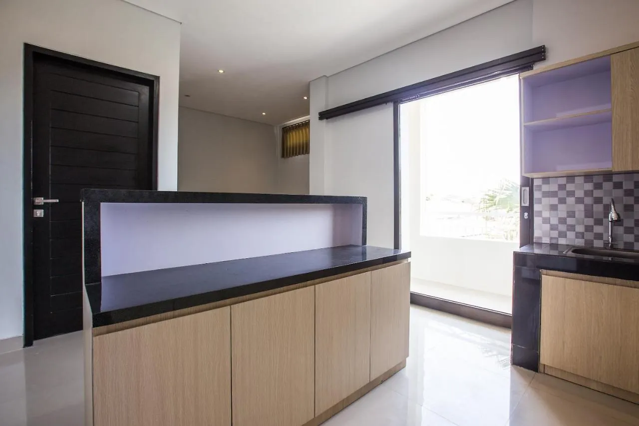 Oyo 1949 Vrindavan Residence Seminyak Indonésia
