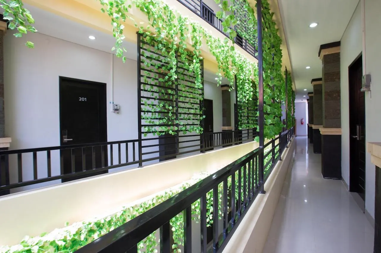 Oyo 1949 Vrindavan Residence Seminyak  Hotel Seminyak (Bali)