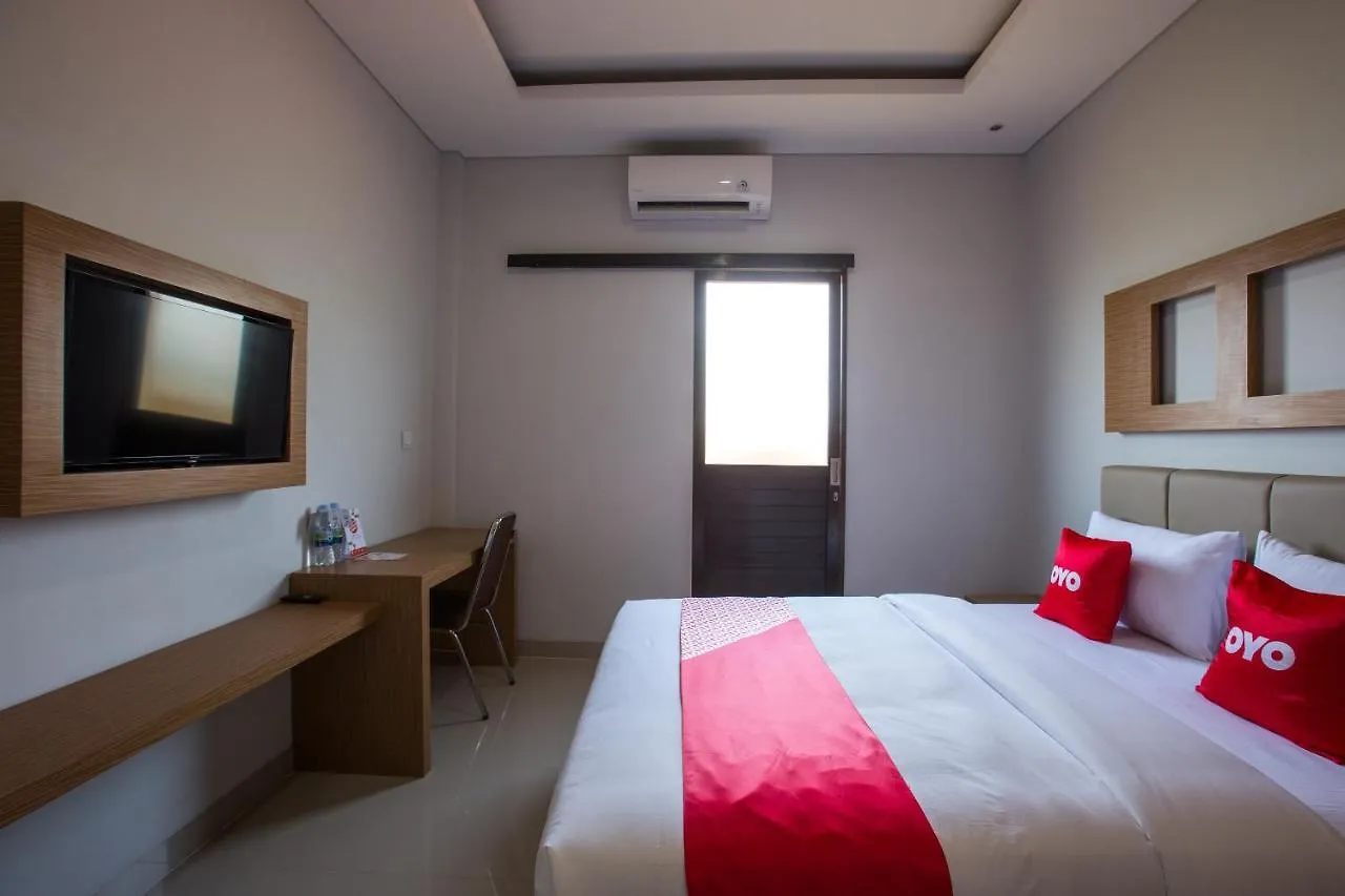 ** Hotel Oyo 1949 Vrindavan Residence Seminyak  Indonesia